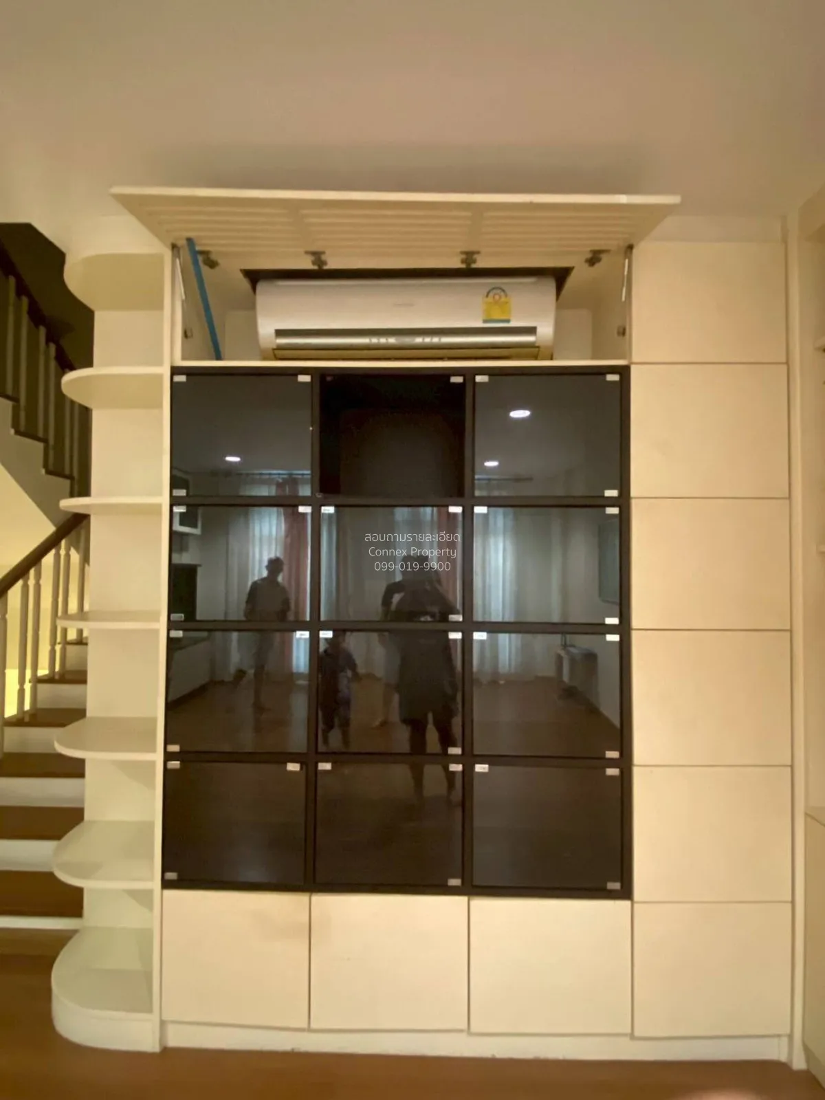 ขายทาวน์เฮ้าส์/ทาวน์โฮม  บ้านกลางเมือง โมนาโค ศรีนครินทร์ รีโนเวท