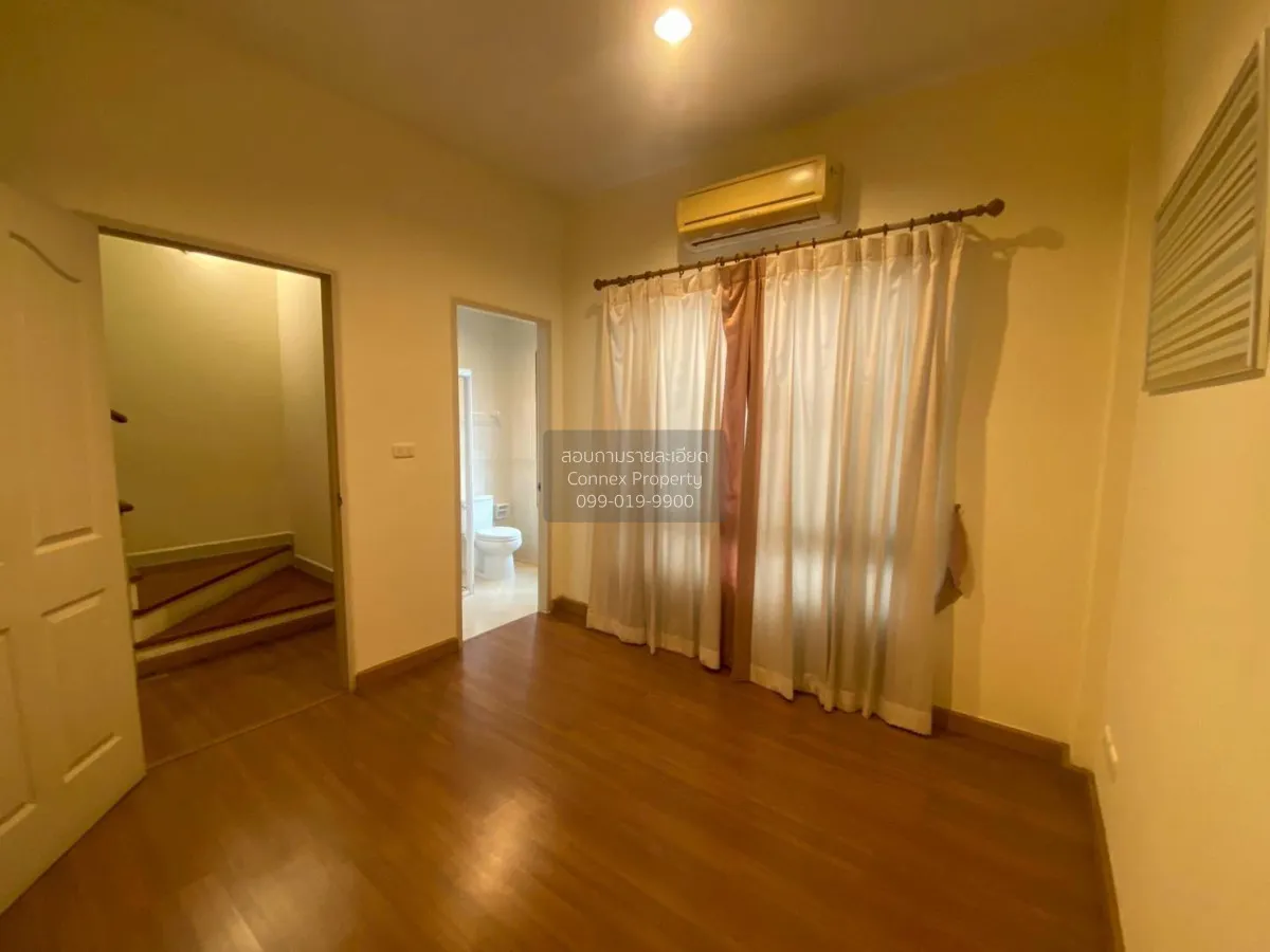 ขายทาวน์เฮ้าส์/ทาวน์โฮม  บ้านกลางเมือง โมนาโค ศรีนครินทร์ รีโนเวท