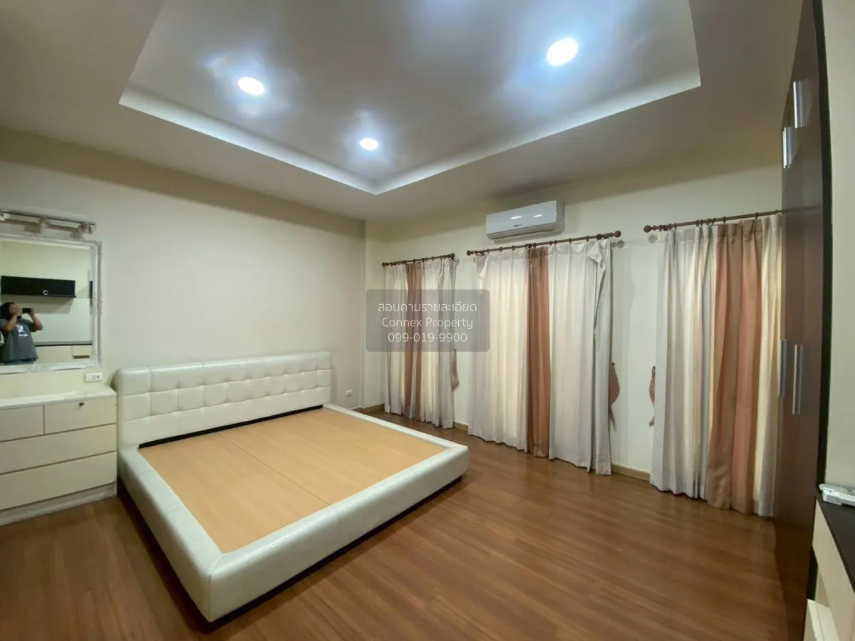 ขายทาวน์เฮ้าส์/ทาวน์โฮม  บ้านกลางเมือง โมนาโค ศรีนครินทร์ รีโนเวท