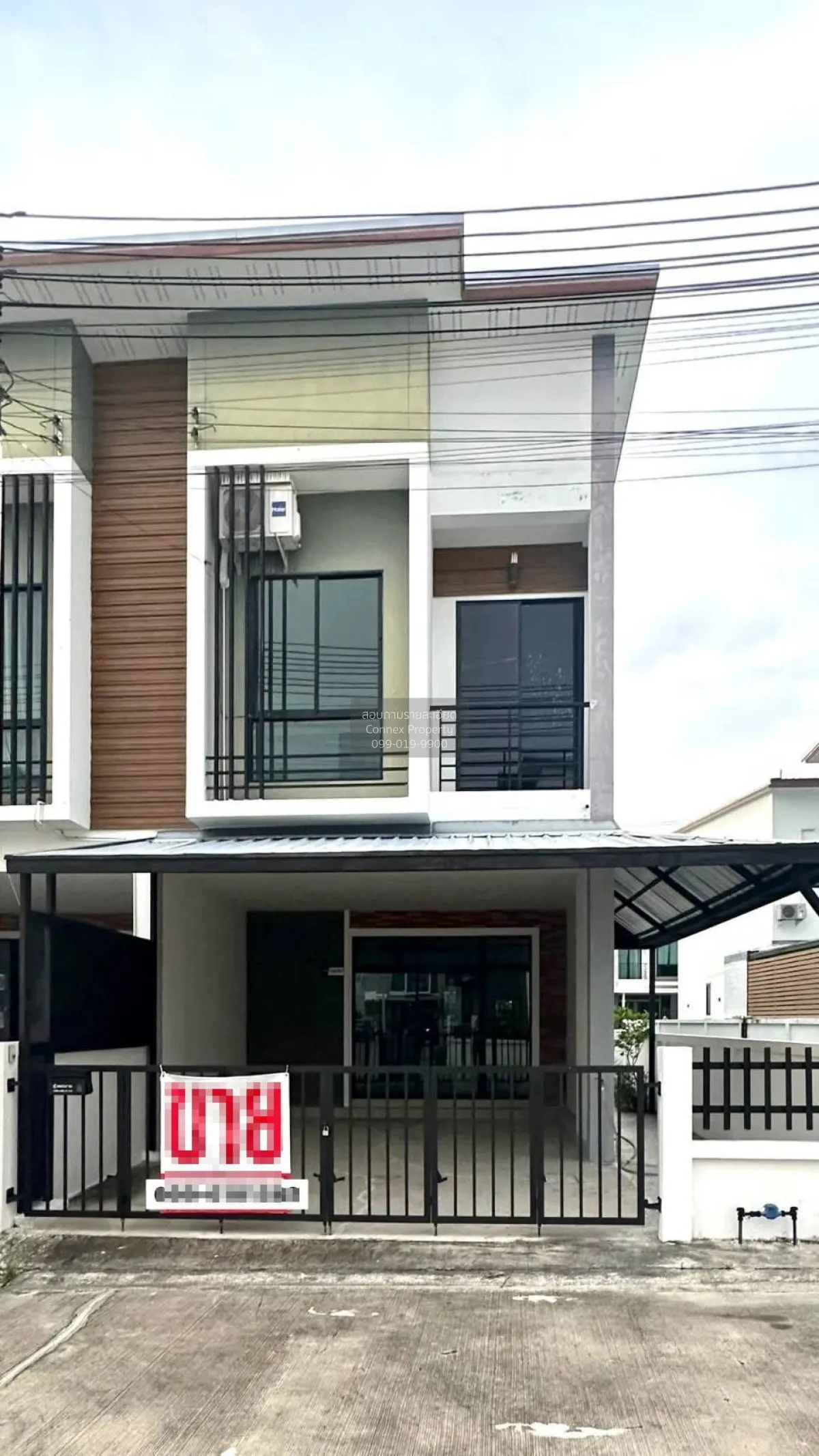 For Sale Townhouse/Townhome  , Arinsiri Country Hill , Huai Kapi  1