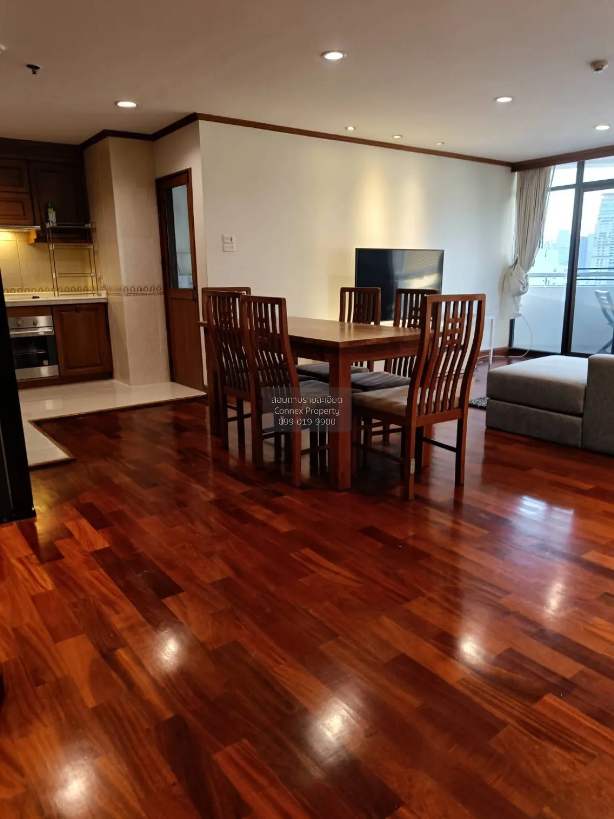 เช่าคอนโด  เดอะ วอเตอร์ฟอร์ด พาร์ค สุขุมวิท 53 BTS-ทองหล่อ คลองตั