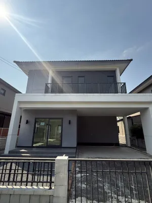 ขาย บ้านเดี่ยวเซนโทรบางใหญ่ วัดลาดปลาดุก CX-145571