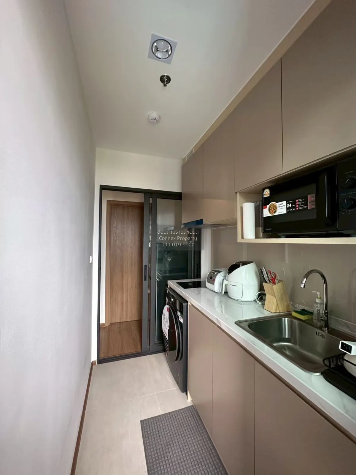 For Sale Condo , The Livin Ramkhamhaeng  , MRT-Lam Sali , Hua Mak