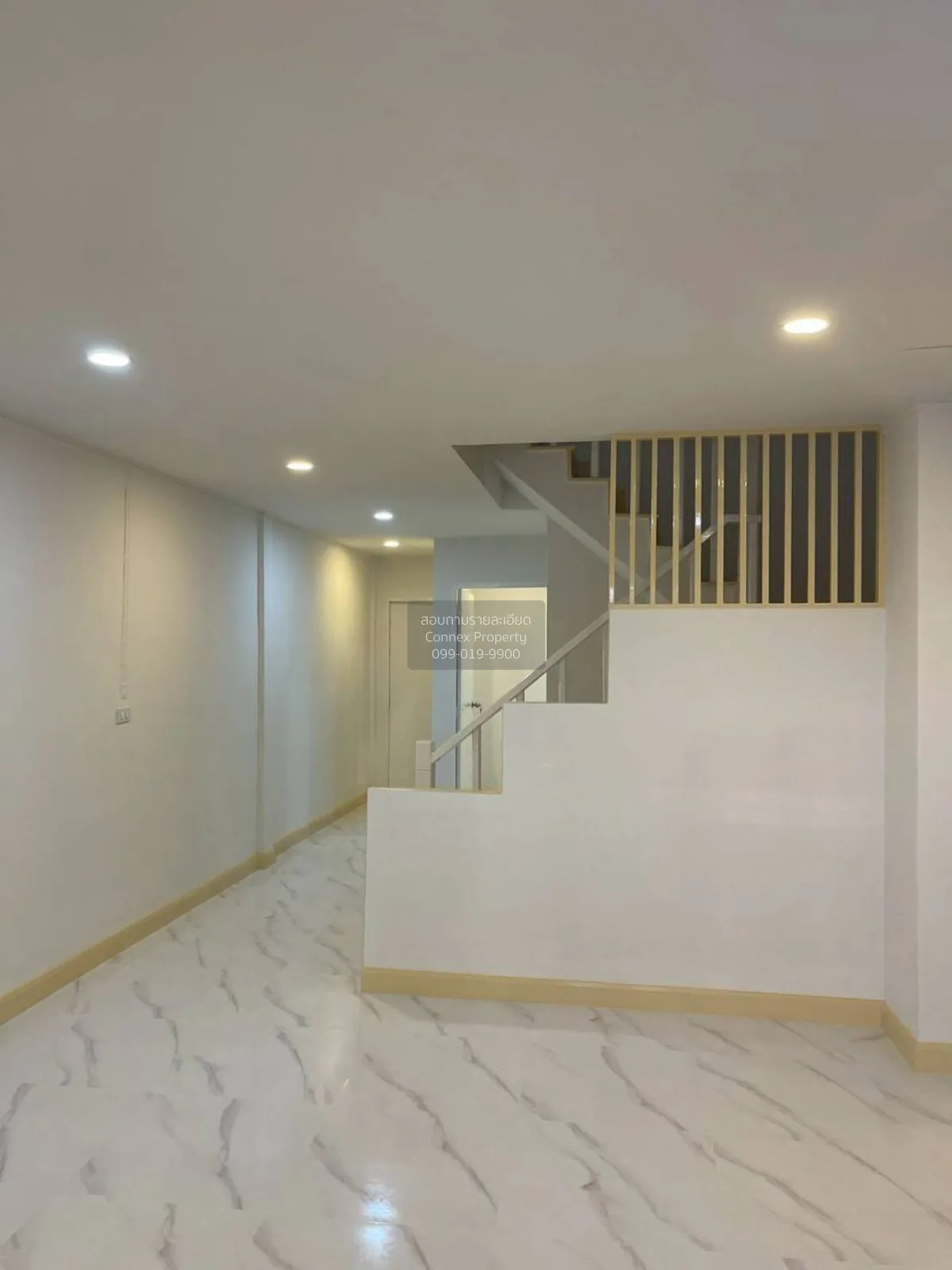 ขายทาวน์เฮ้าส์/ทาวน์โฮม  บ้านลุมพินี บางบัวทอง รีโนเวทใหม่ MRT-คล 3