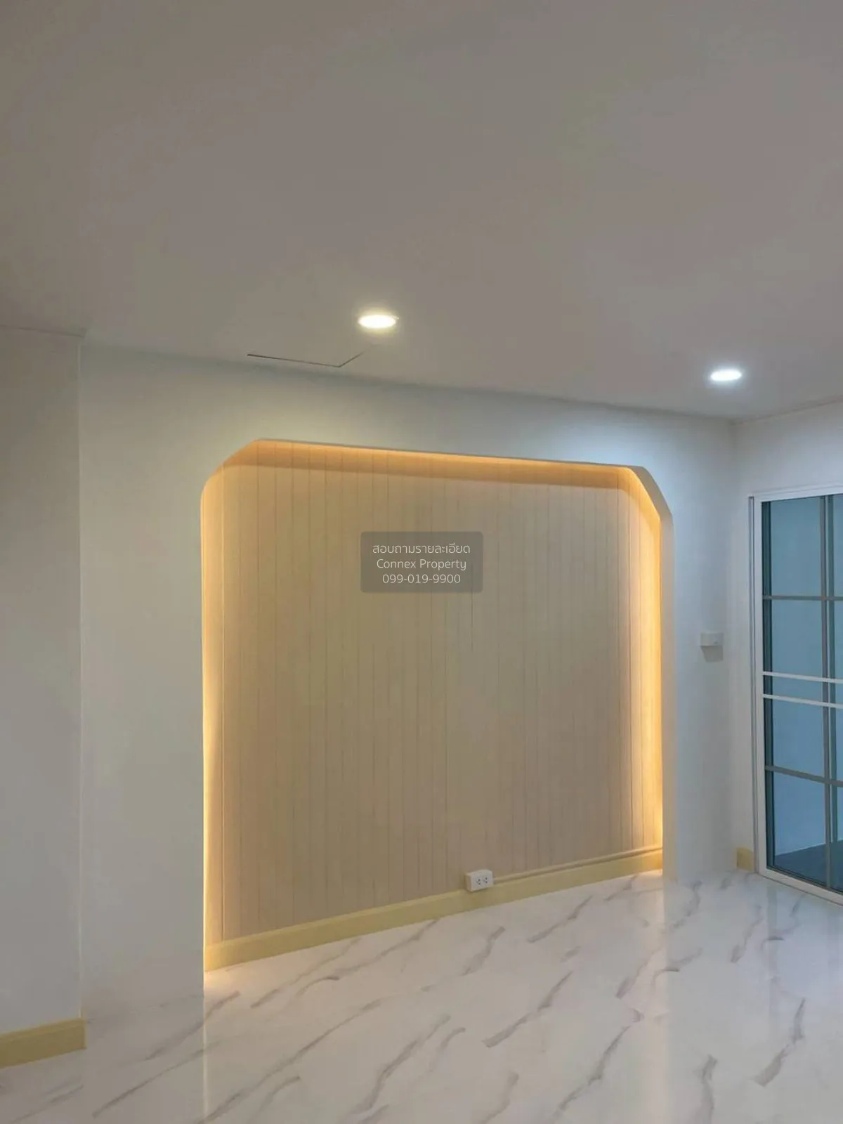 ขายทาวน์เฮ้าส์/ทาวน์โฮม  บ้านลุมพินี บางบัวทอง รีโนเวทใหม่ MRT-คล