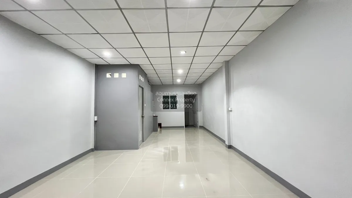 ขายทาวน์เฮ้าส์/ทาวน์โฮม  บ้านมนวดี บางคูรัด บางบัวทอง นนทบุรี CX- 2