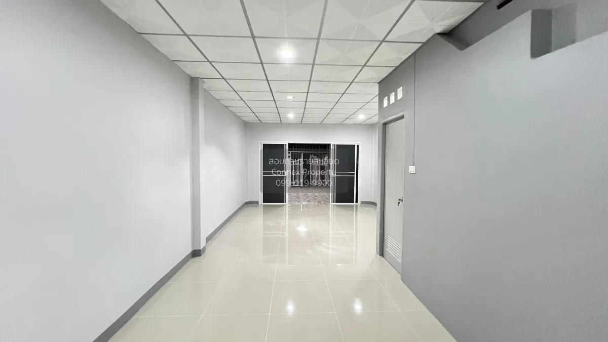 ขายทาวน์เฮ้าส์/ทาวน์โฮม  บ้านมนวดี บางคูรัด บางบัวทอง นนทบุรี CX- 3