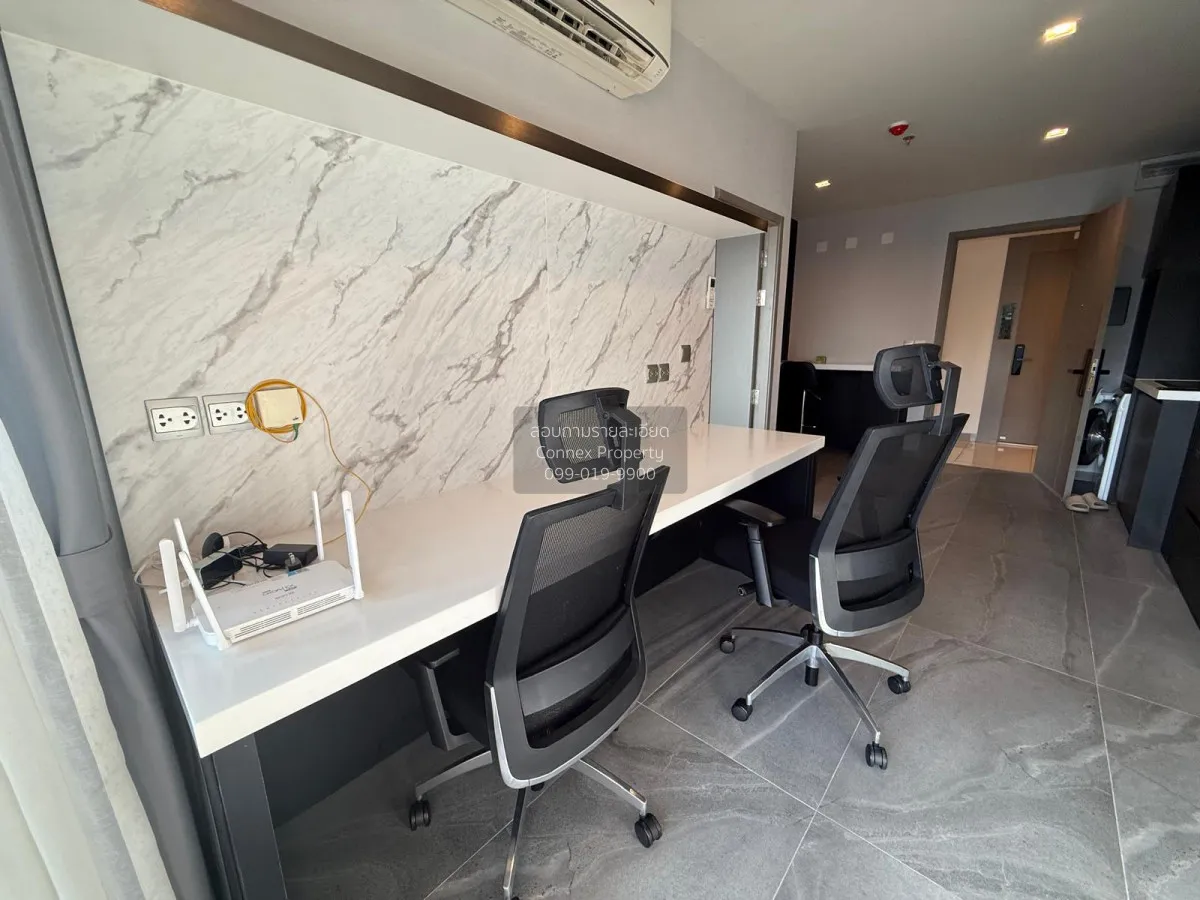 ขายคอนโด  ไลฟ์ อโศก ไฮป์ พระราม 9 วิวสวย ชั้นสูง ห้องมุม รีโนเวทใ