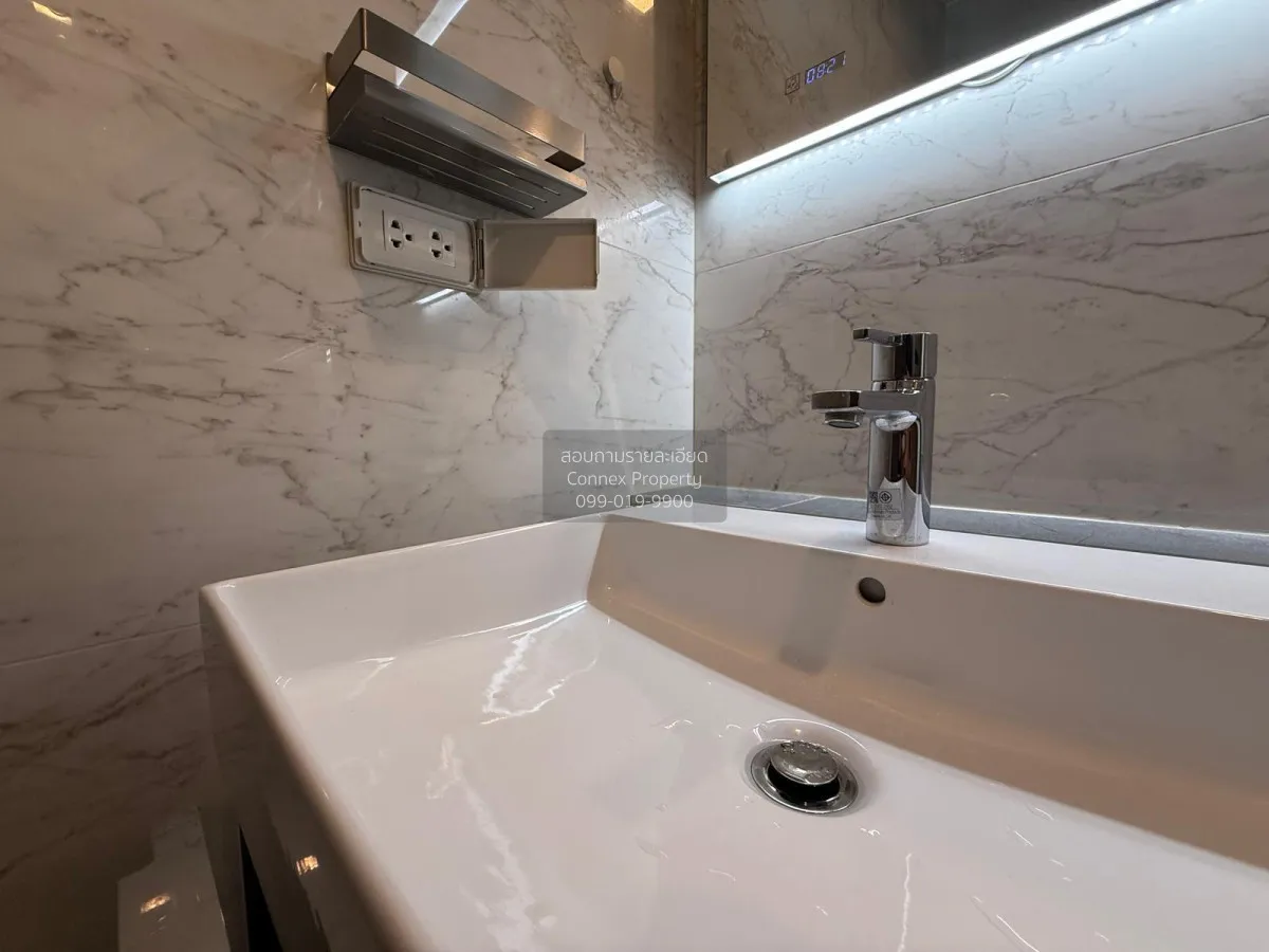 ขายคอนโด  ไลฟ์ อโศก ไฮป์ พระราม 9 วิวสวย ชั้นสูง ห้องมุม รีโนเวทใ