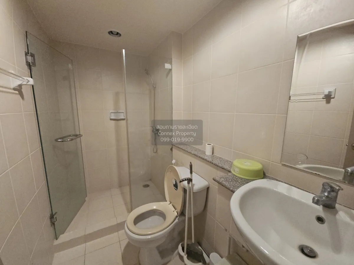 For Sale Condo , Resorta Yen-Akat , Chong Nonsi , Yannawa , Bangk