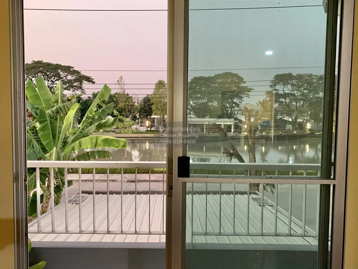 ขายบ้าน  บ้านพฤกษ์ลดา บางนา บางบ่อ บางบ่อ สมุทรปราการ CX-145581