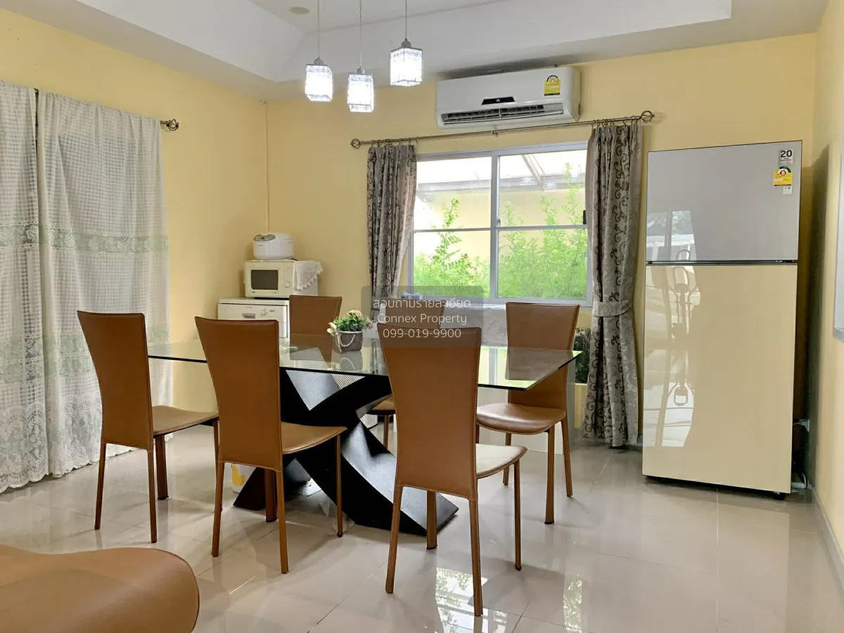 ขายบ้าน  บ้านพฤกษ์ลดา บางนา บางบ่อ บางบ่อ สมุทรปราการ CX-145581