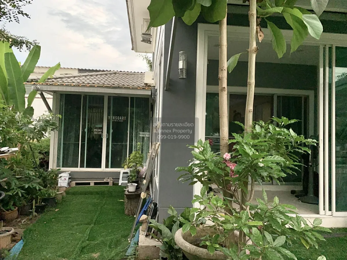 ขายบ้าน  บ้านพฤกษ์ลดา บางนา บางบ่อ บางบ่อ สมุทรปราการ CX-145581