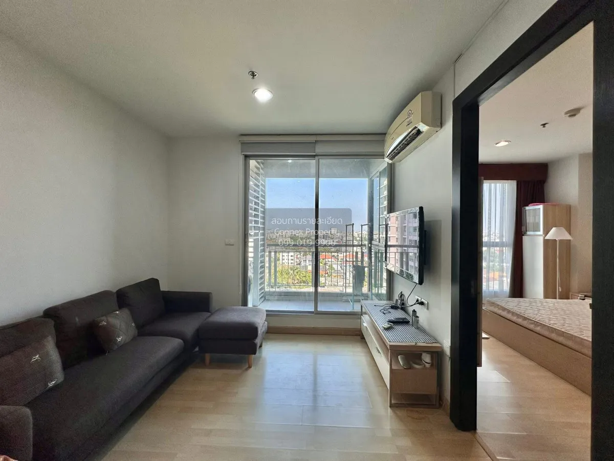 เช่าคอนโด  ริทึ่ม รัชดา MRT-รัชดาภิเษก สามเสนนอก เขต ห้วยขวาง กรุ 1