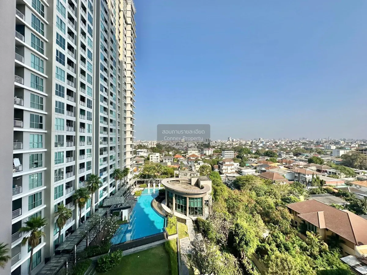 เช่าคอนโด  ริทึ่ม รัชดา MRT-รัชดาภิเษก สามเสนนอก เขต ห้วยขวาง กรุ