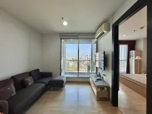 For Rent Condo , Rhythm Ratchada , MRT-Ratchadaphisek , Sam Saen Nok , Huai Khwang , Bangkok , CX-145586