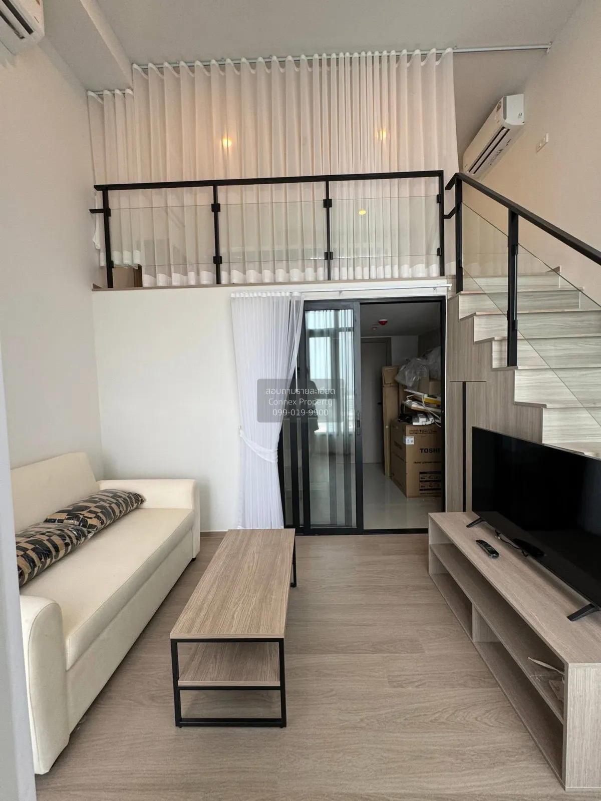 เช่าคอนโด  ออริจิ้น เพลย์ บางขุนนนท์ ทริปเปิ้ล สเตชั่น MRT-บางขุน 3