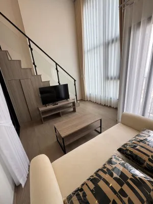For Rent Condo , Origin Play Bangkhunnon Triple Station , MRT-Bang Khun Non , Bang Khun Non , Bangkok Noi , Bangkok , CX-145588