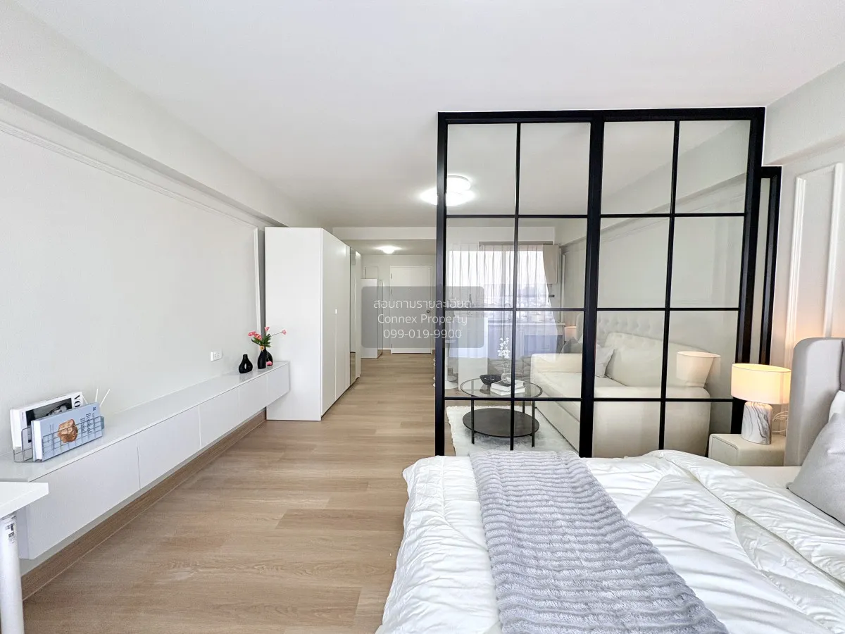 For Rent Condo , Le Jardin Young Place Phahonyothin 37 , newly re 3