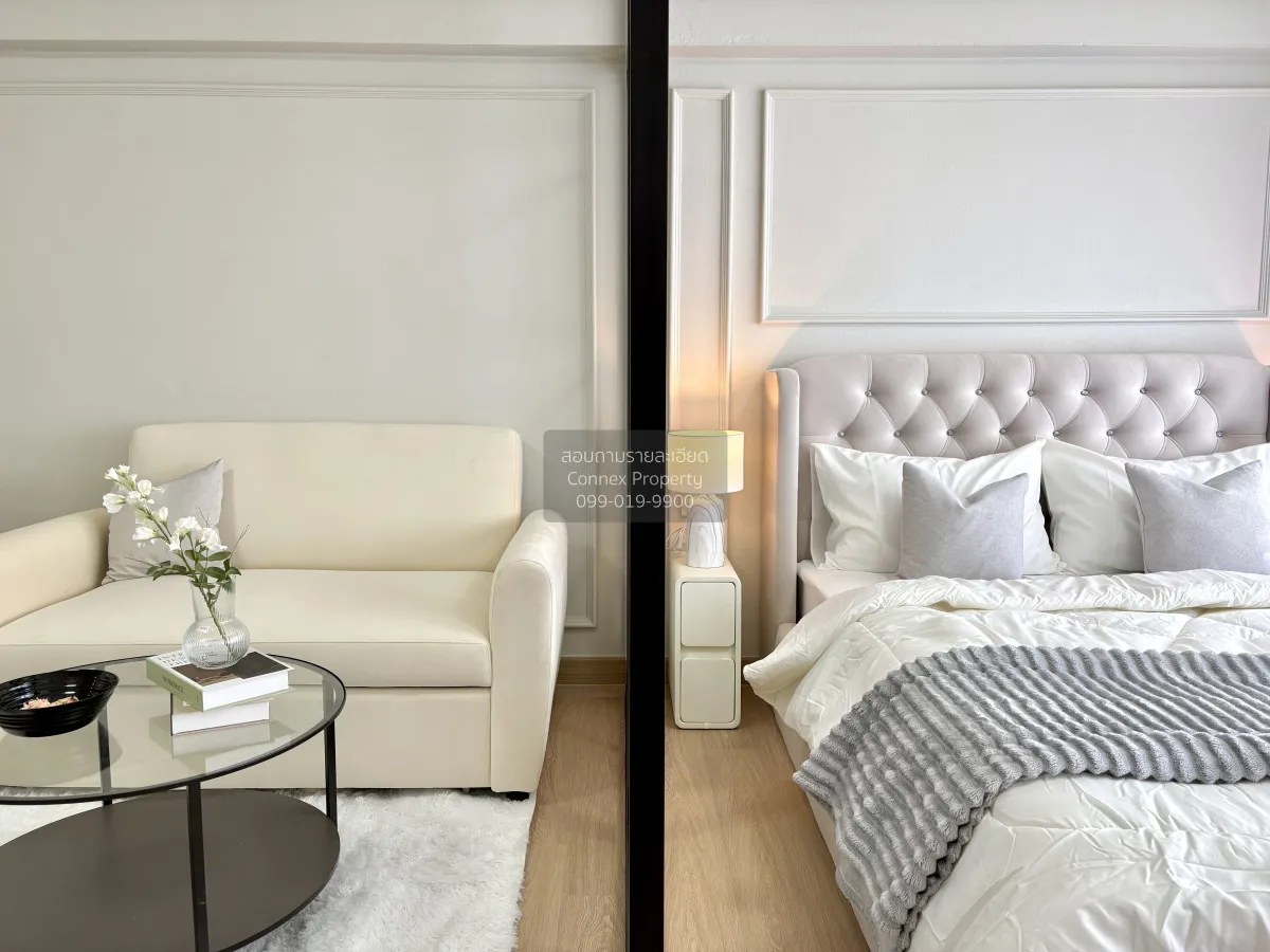 For Rent Condo , Le Jardin Young Place Phahonyothin 37 , newly re 4