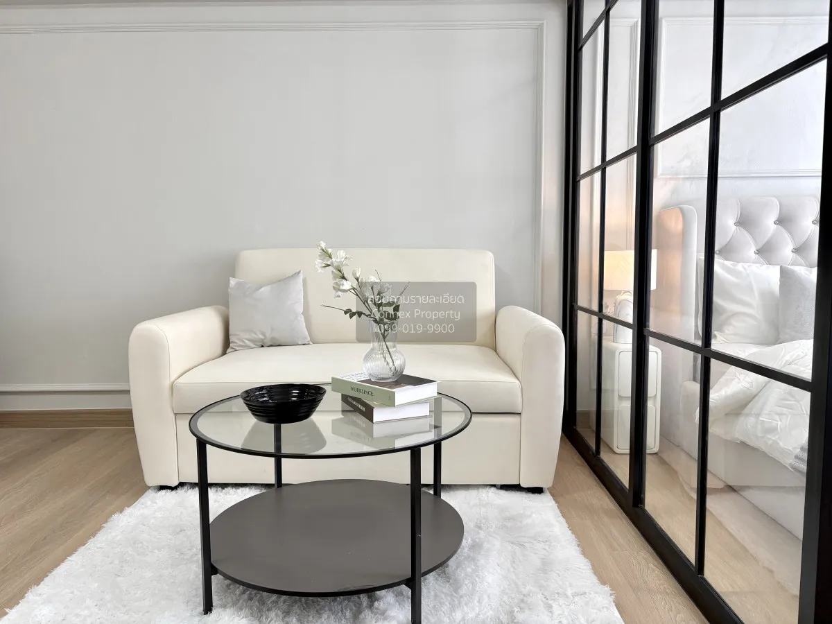 For Rent Condo , Le Jardin Young Place Phahonyothin 37 , newly re