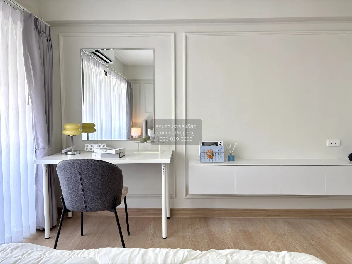 For Rent Condo , Le Jardin Young Place Phahonyothin 37 , newly re