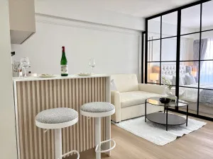 For Rent Condo , Le Jardin Young Place Phahonyothin 37 , newly renovated , BTS-Sena Nikhom , Lat Yao , Chatuchak , Bangkok , CX-145596