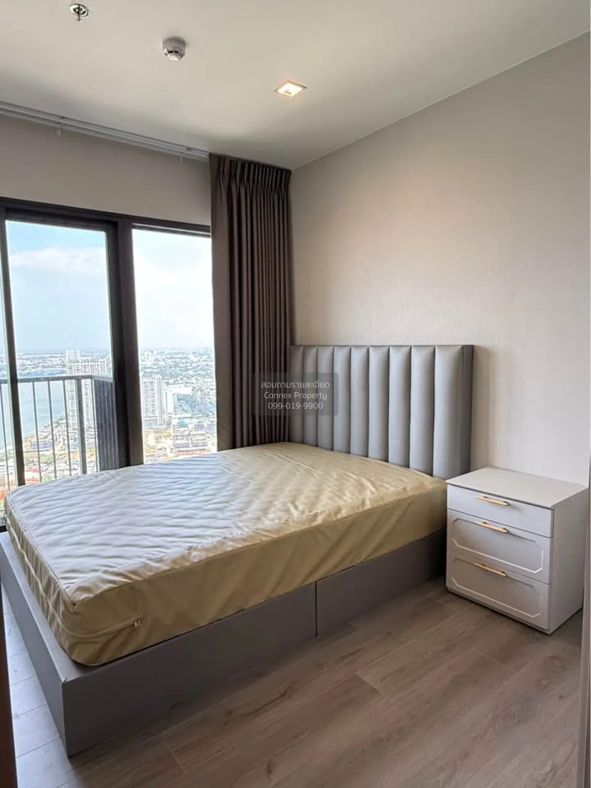 ขายคอนโด  เดอะ โพลิแทน อควา ชั้นสูง MRT-สะพานพระนั่งเกล้า บางกระส 4