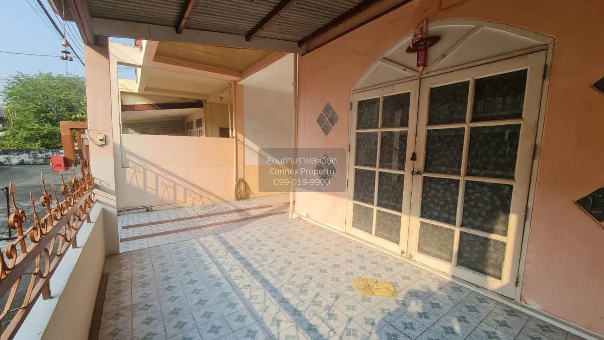 ขายบ้าน ทาวน์โฮม ลาดพร้าววังหิน8 (โชคชัย4) ลาดพร้าว เขต ลาดพร้าว 