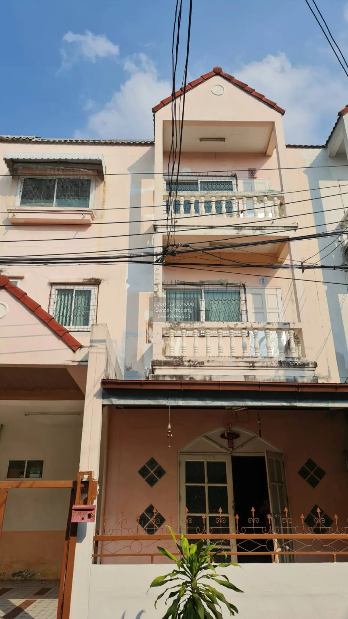 ขายบ้าน ทาวน์โฮม ลาดพร้าววังหิน8 (โชคชัย4) ลาดพร้าว เขต ลาดพร้าว 