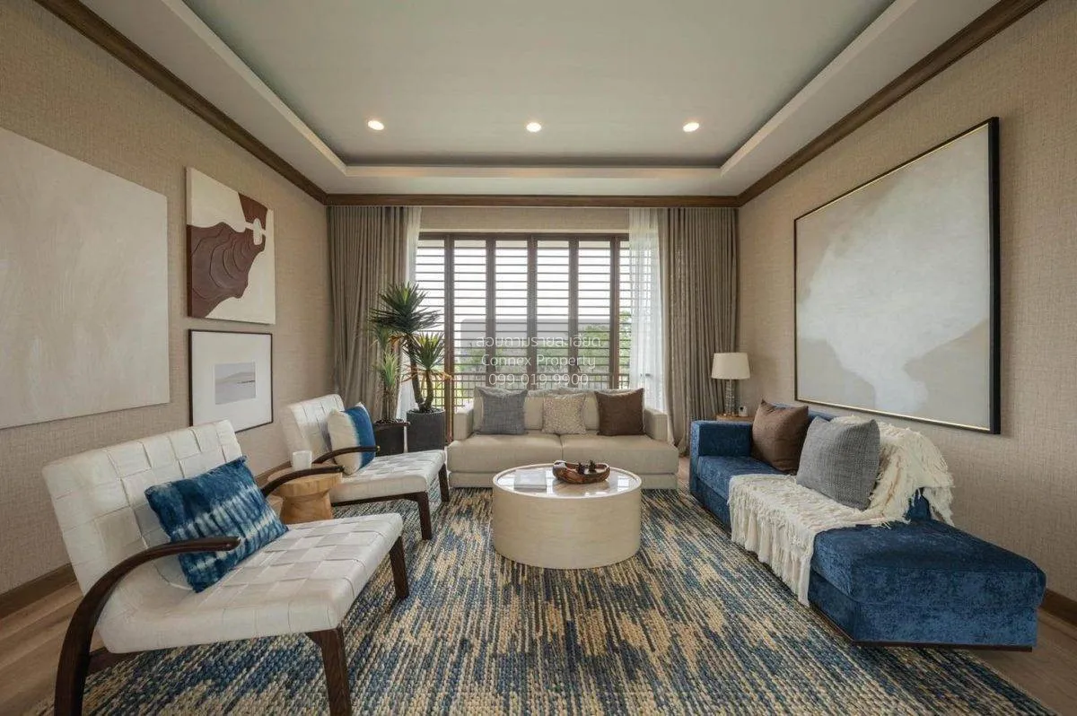 For Sale House , Burasiri Krungthep Kreetha , Hua Mak , Bang Kapi 1