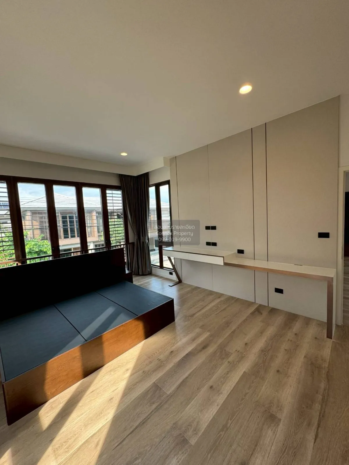 For Sale House , Burasiri Krungthep Kreetha , Hua Mak , Bang Kapi