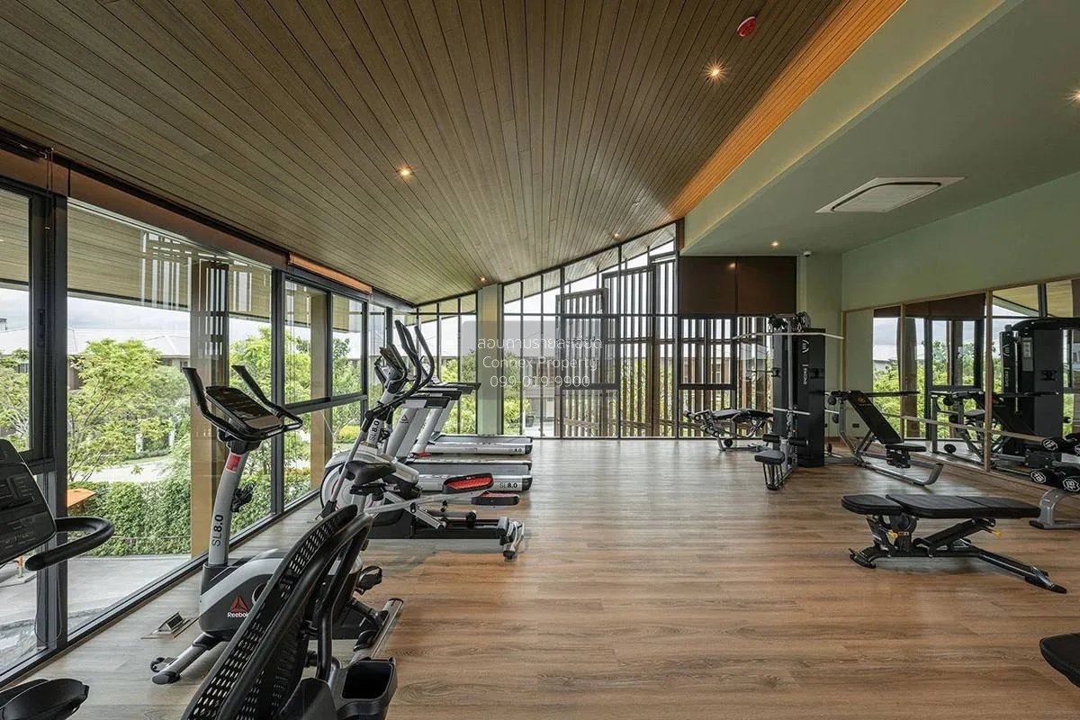 For Sale House , Burasiri Krungthep Kreetha , Hua Mak , Bang Kapi