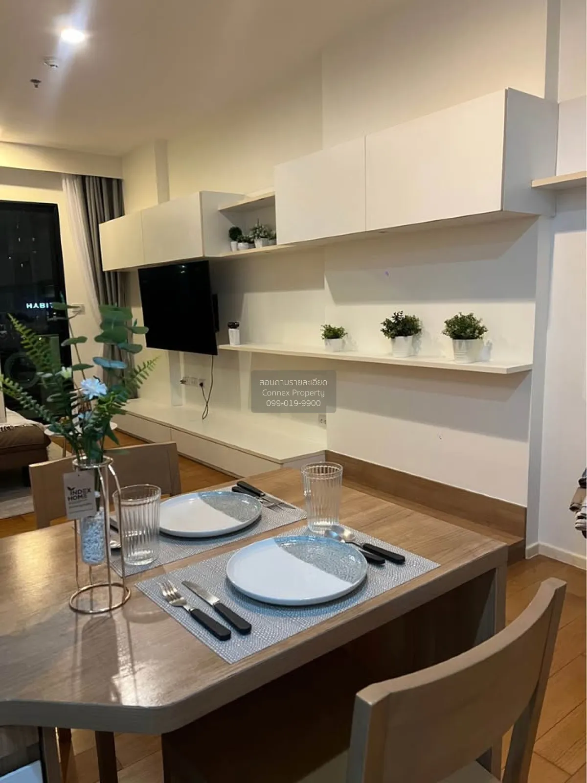 เช่าคอนโด  บลอคส์ 77 BTS-อ่อนนุช พระโขนงเหนือ เขต วัฒนา กรุงเทพ C