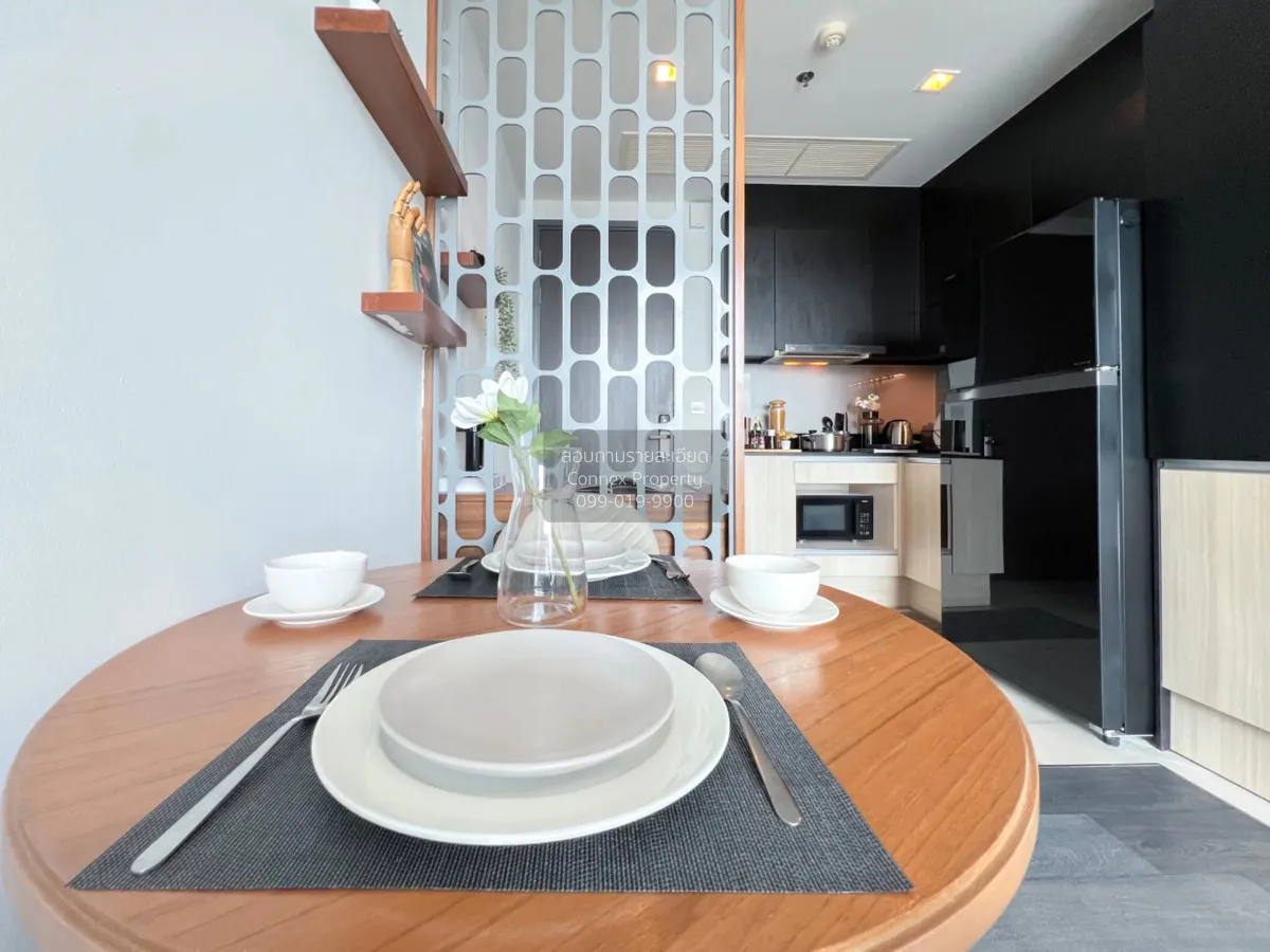 For Rent Condo , EDGE Sukhumvit 23 , BTS-Asok , Khlong Toei Nuea 