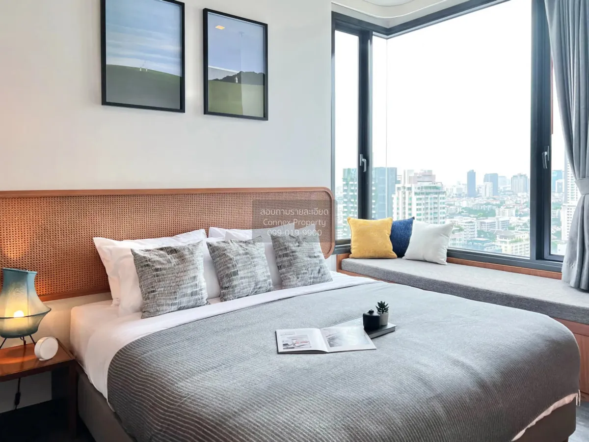 For Rent Condo , EDGE Sukhumvit 23 , BTS-Asok , Khlong Toei Nuea 