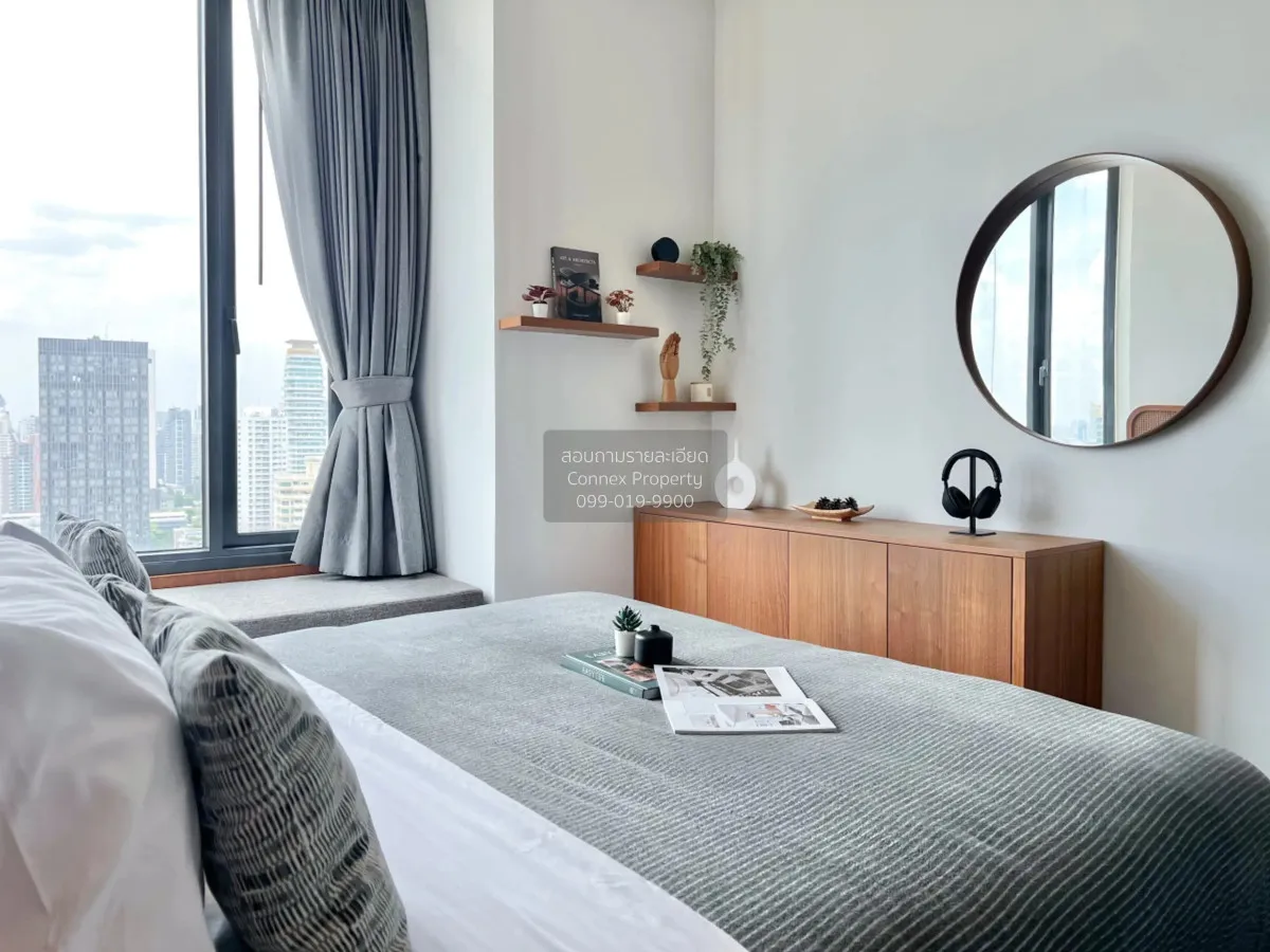 For Rent Condo , EDGE Sukhumvit 23 , BTS-Asok , Khlong Toei Nuea 