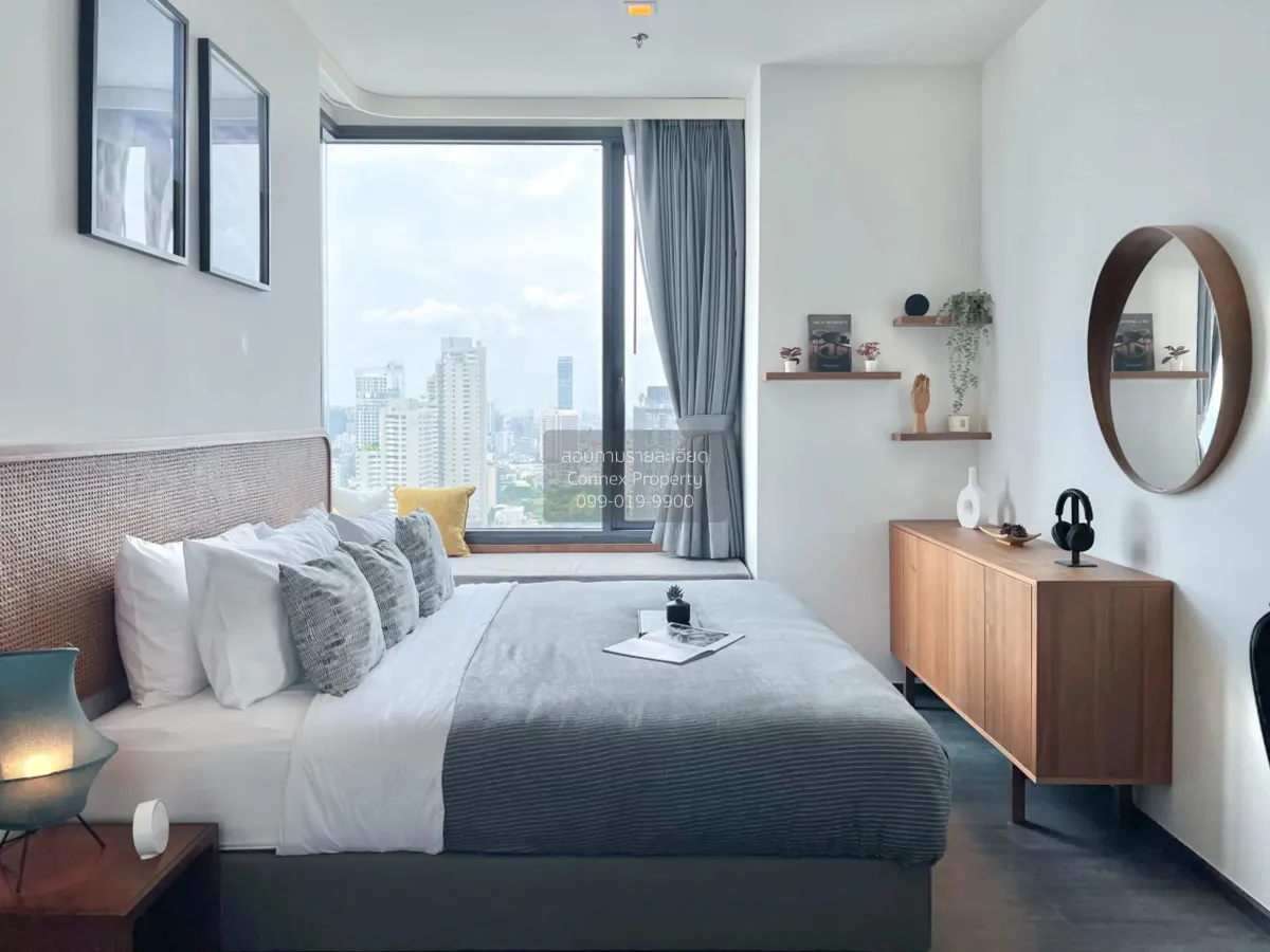 For Rent Condo , EDGE Sukhumvit 23 , BTS-Asok , Khlong Toei Nuea 