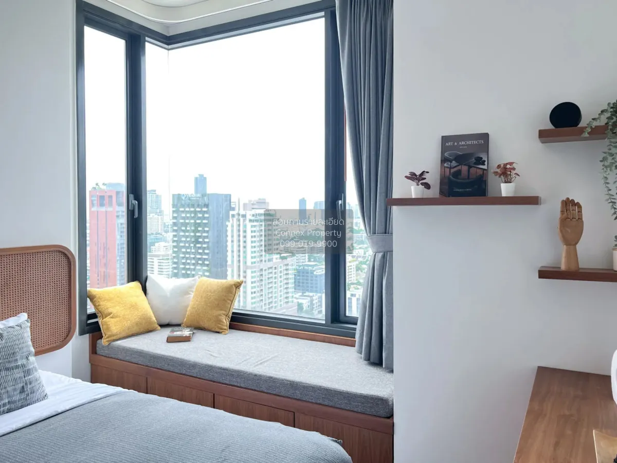 For Rent Condo , EDGE Sukhumvit 23 , BTS-Asok , Khlong Toei Nuea 