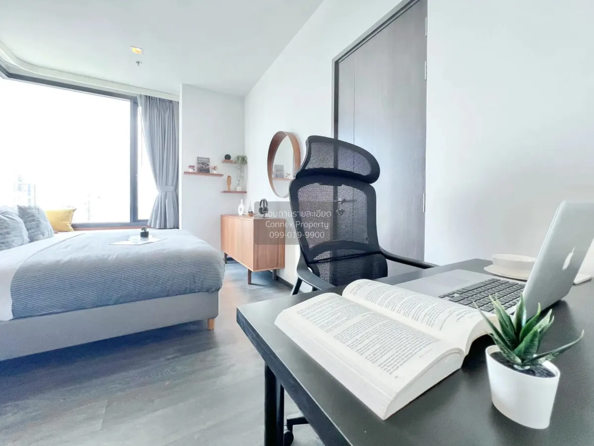 For Rent Condo , EDGE Sukhumvit 23 , BTS-Asok , Khlong Toei Nuea 