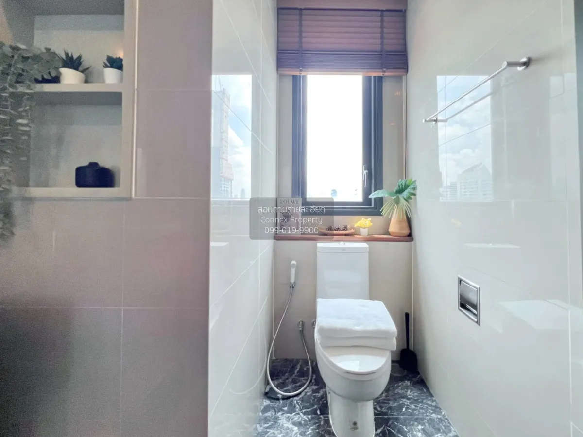 For Rent Condo , EDGE Sukhumvit 23 , BTS-Asok , Khlong Toei Nuea 