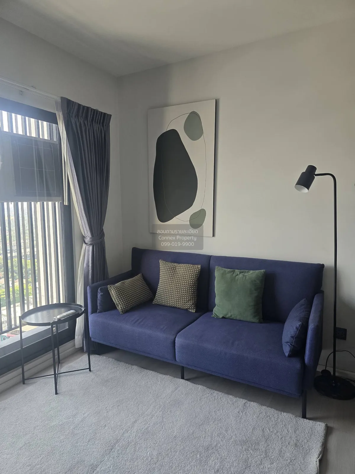 เช่าคอนโด  เดอะ คีย์ เอ็มอาร์ที เพชรเกษม 48 MRT-เพชรเกษม 48 บางหว 1