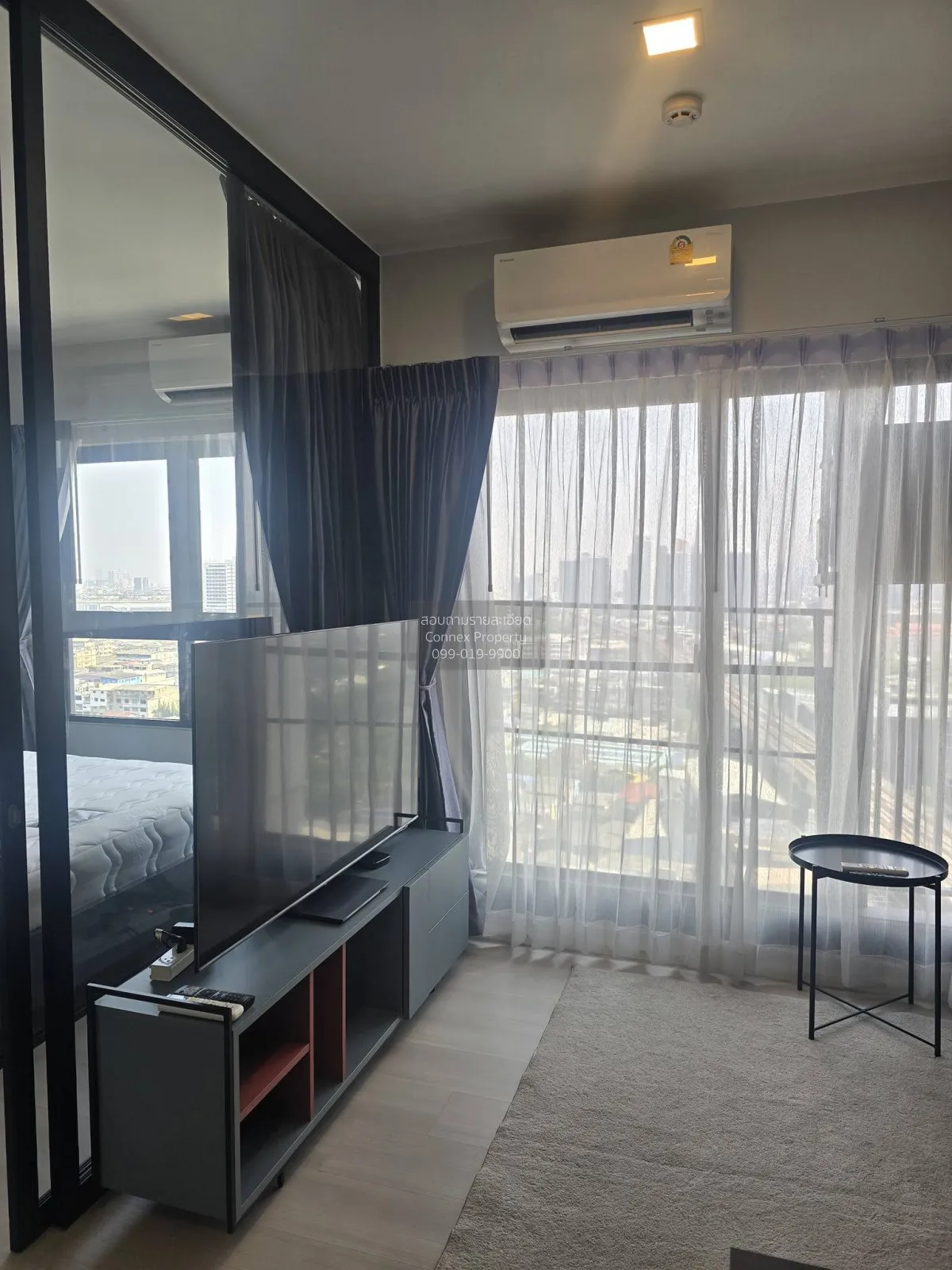 เช่าคอนโด  เดอะ คีย์ เอ็มอาร์ที เพชรเกษม 48 MRT-เพชรเกษม 48 บางหว 2