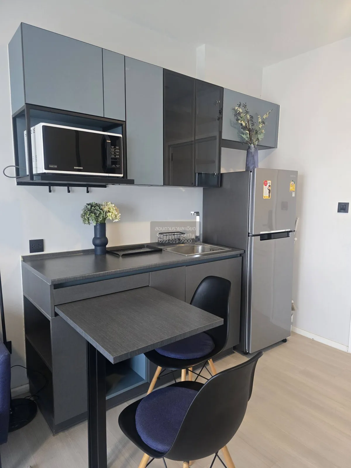 เช่าคอนโด  เดอะ คีย์ เอ็มอาร์ที เพชรเกษม 48 MRT-เพชรเกษม 48 บางหว 3