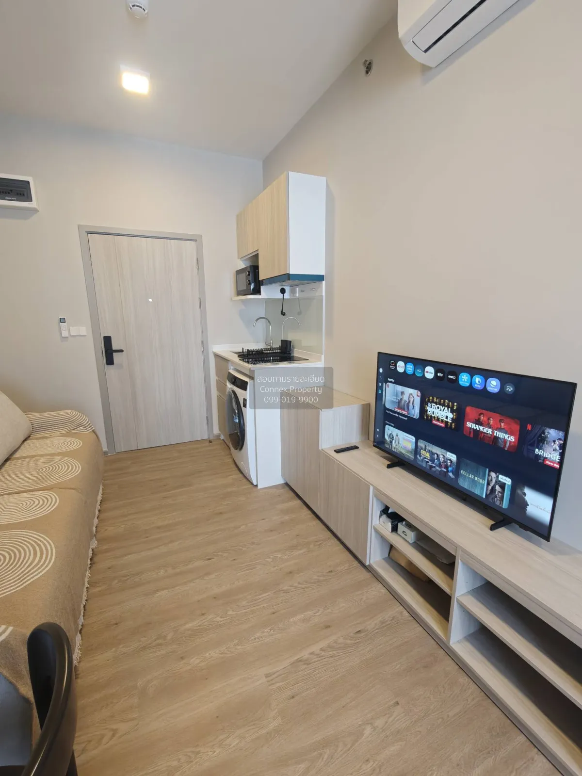 เช่าคอนโด  พลัมคอนโด นิวเวสต์ บางใหญ่ MRT-สามแยกบางใหญ่ เสาธงหิน  3