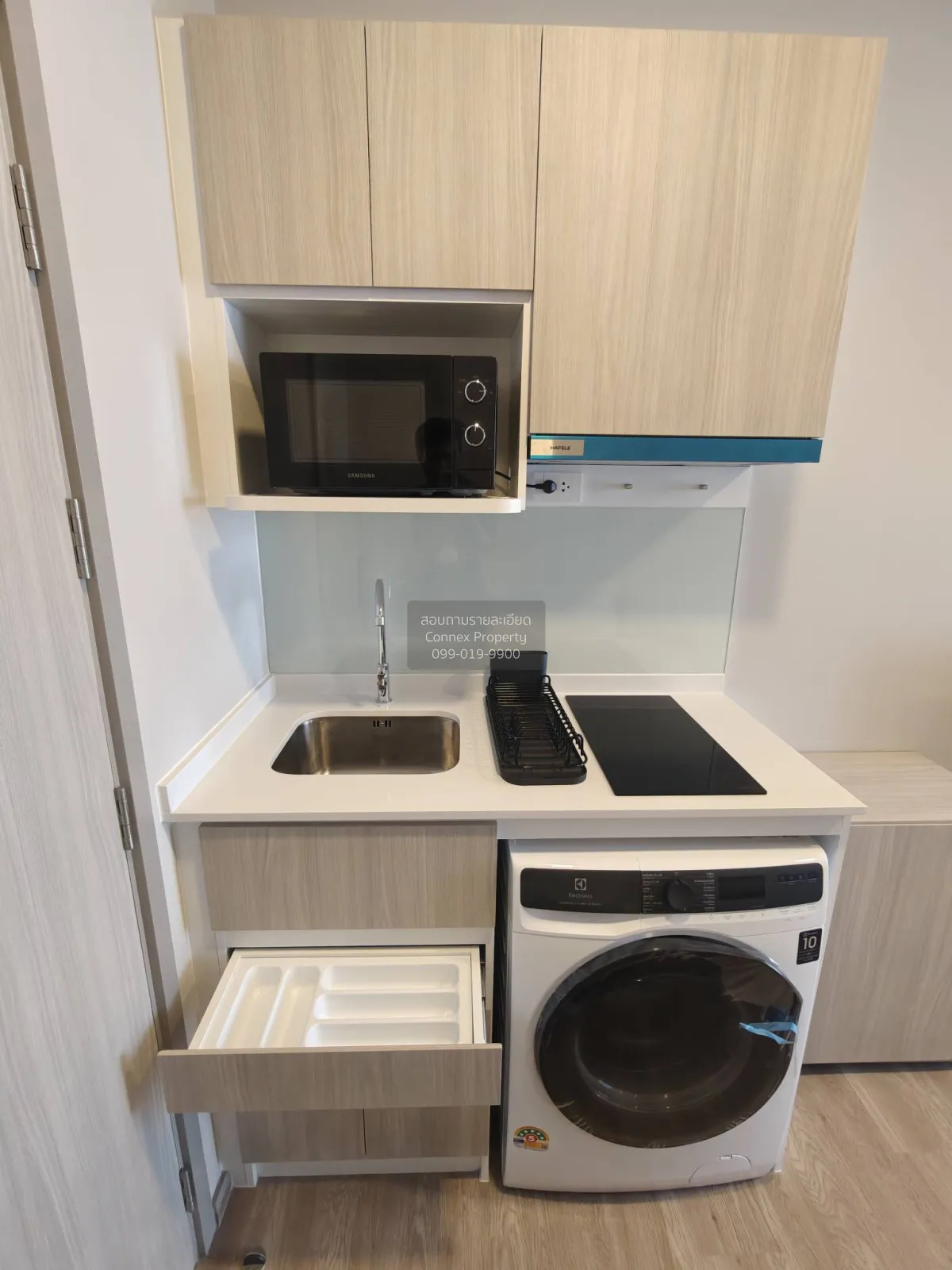 เช่าคอนโด  พลัมคอนโด นิวเวสต์ บางใหญ่ MRT-สามแยกบางใหญ่ เสาธงหิน  4