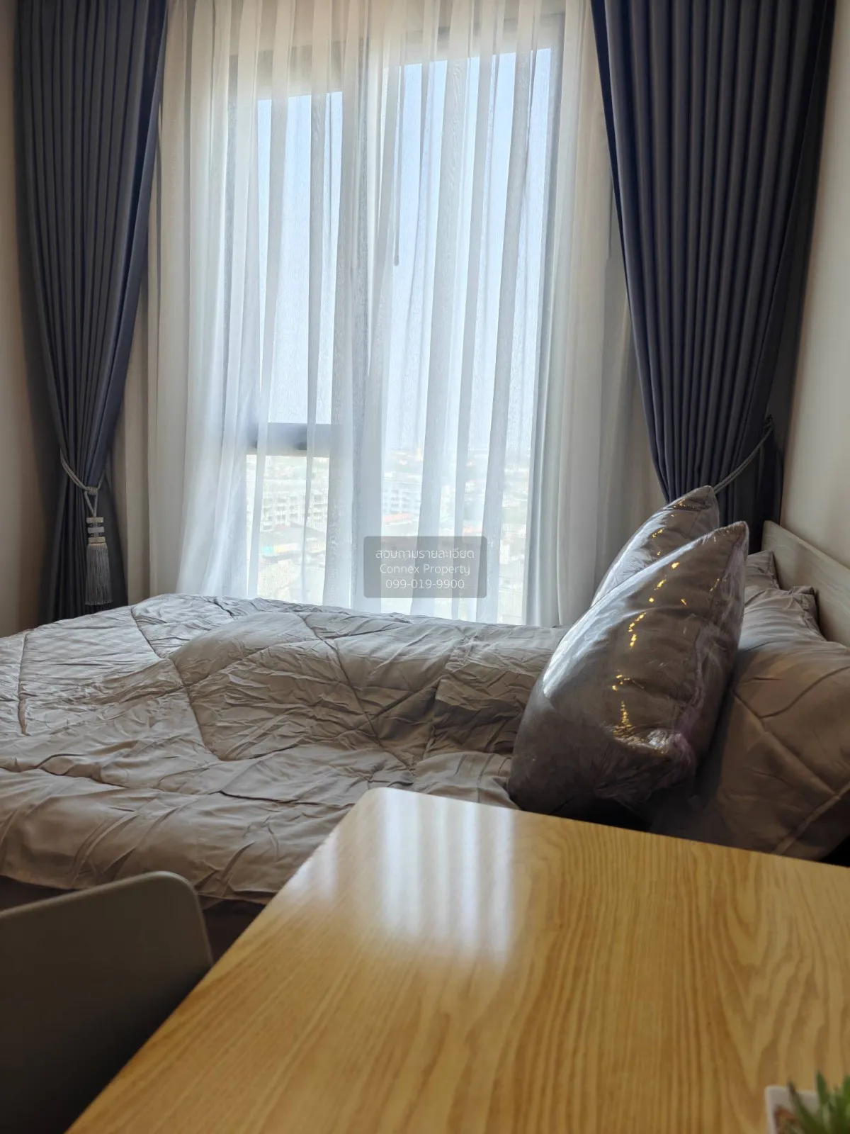 เช่าคอนโด  พลัมคอนโด นิวเวสต์ บางใหญ่ MRT-สามแยกบางใหญ่ เสาธงหิน 