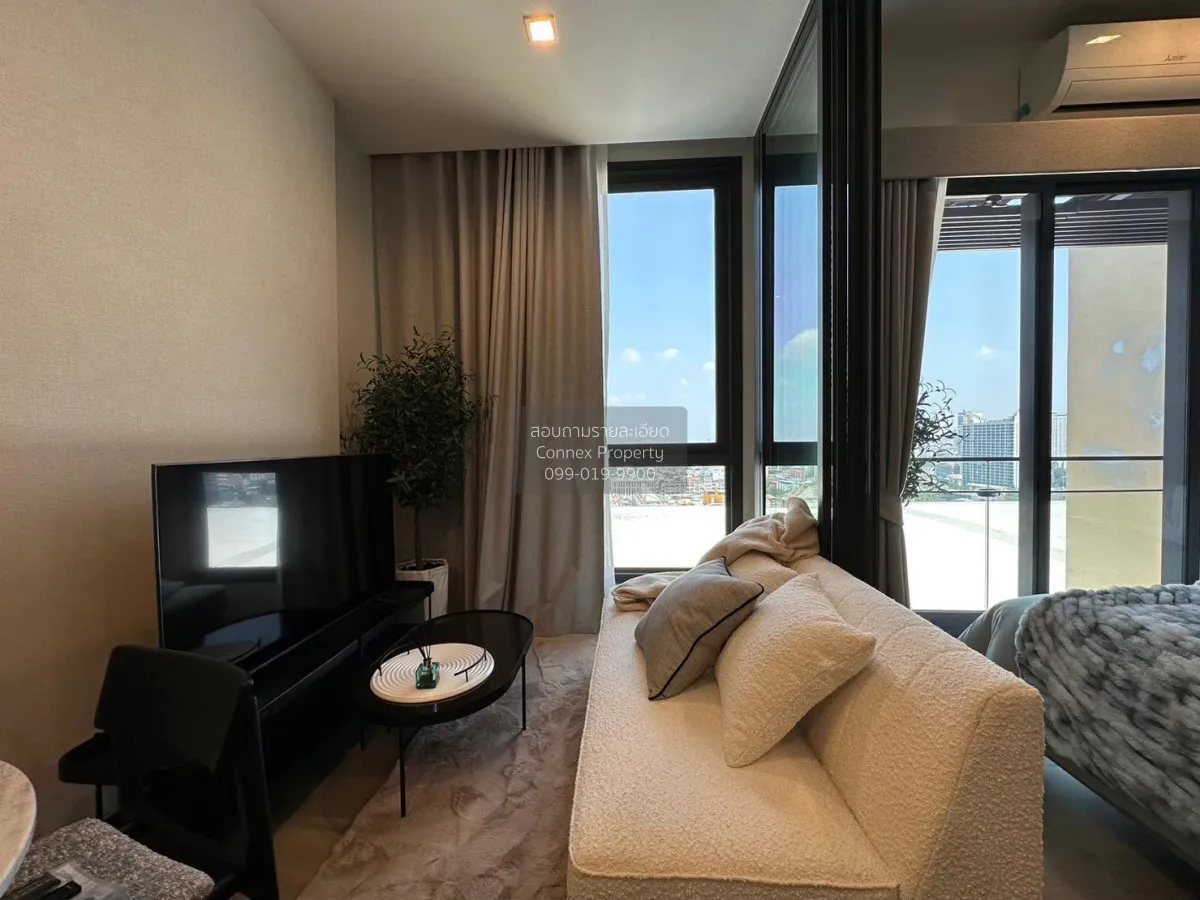 For Rent Condo , The Crest Park Residences , MRT-Phahon Yothin ,  1