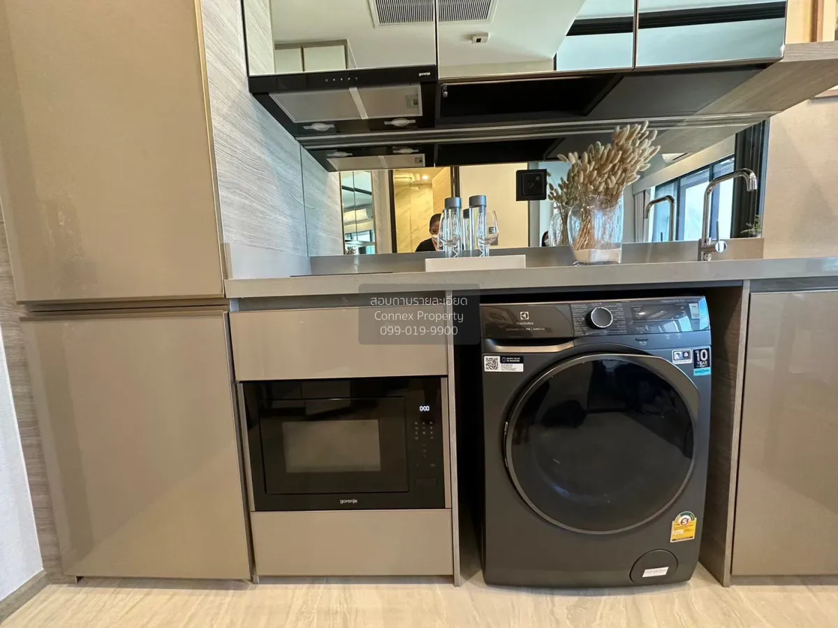 For Rent Condo , The Crest Park Residences , MRT-Phahon Yothin ,  4