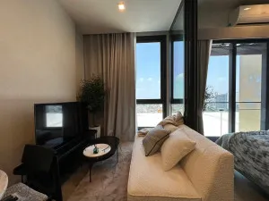 เช่าคอนโด  เดอะ เครสท์ พาร์ค เรสซิเดนซ์  MRT-พหลโยธิน จอมพล  เขต จตุจักร กรุงเทพ CX-145617